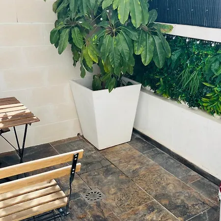 Dakota House Freya Apartment La Laguna (Tenerife)